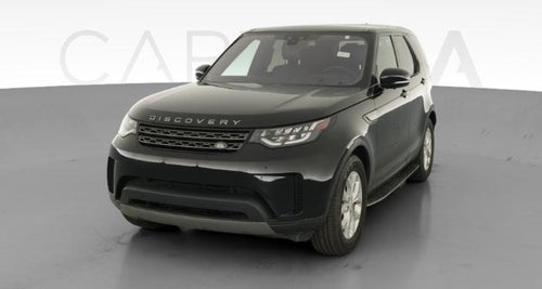 2019 Land Rover Discovery