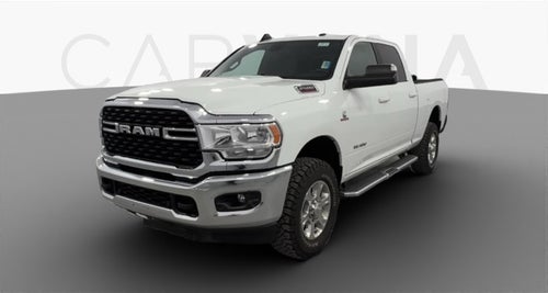 2022 Ram 2500 Crew Cab