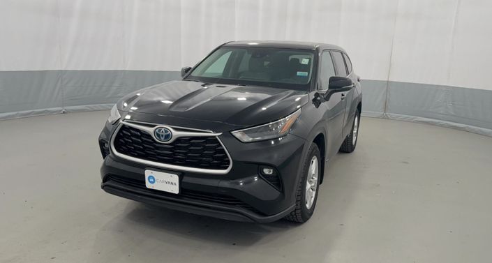 Thumbnail: 2023 Toyota Highlander - 1