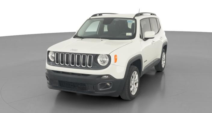2015 Jeep Renegade Latitude -
                  Wheatland, OK