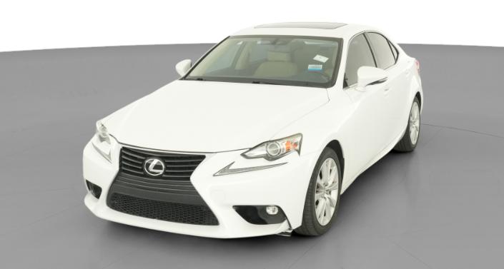 Thumbnail: 2016 Lexus IS - 1