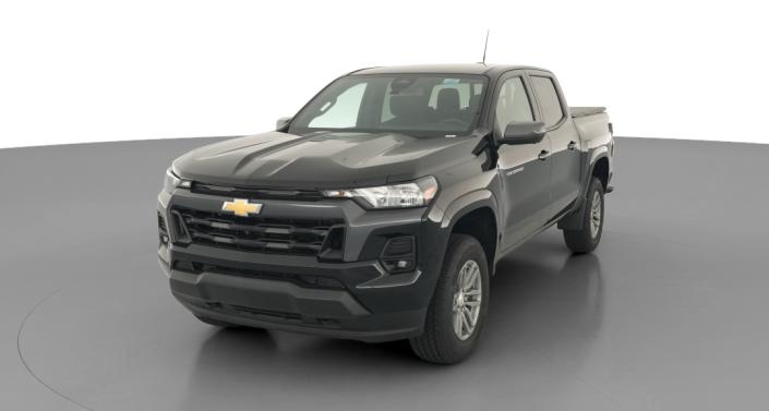 Thumbnail: 2024 Chevrolet Colorado - 1