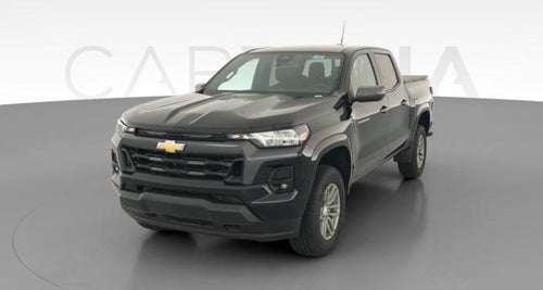 2024 Chevrolet Colorado Crew Cab