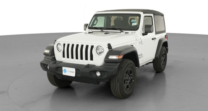 Thumbnail: 2020 Jeep Wrangler - 1