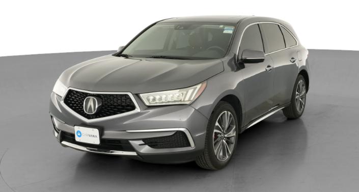 Thumbnail: 2019 Acura MDX - 1