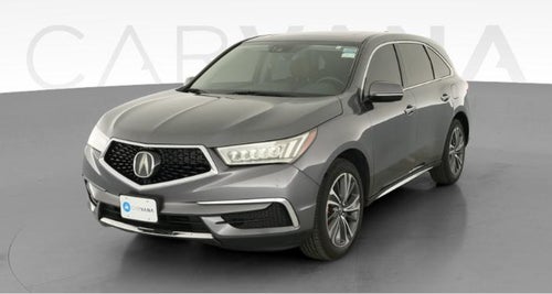 2019 Acura MDX