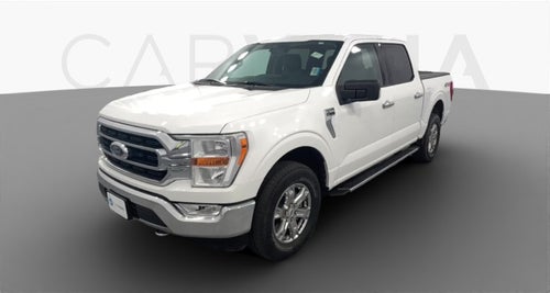 2021 Ford F150 SuperCrew Cab