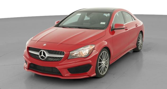 2016 Mercedes-Benz CLA 250 -
                  Hebron, OH