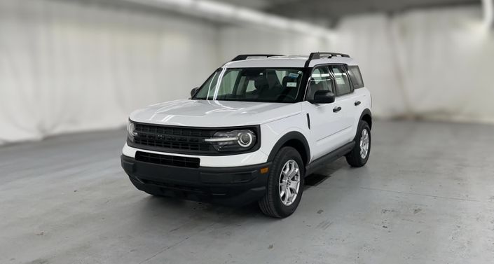 Thumbnail: 2022 Ford Bronco Sport - 1