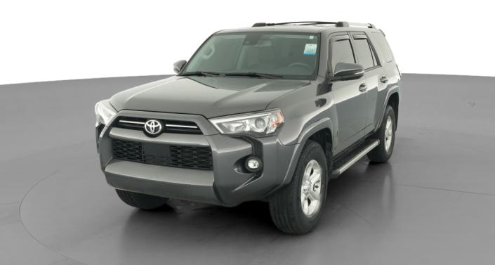 Thumbnail: 2021 Toyota 4Runner - 1