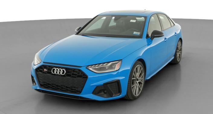2021 Audi S4 Premium Plus -
                  Colonial Heights, VA