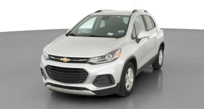 Thumbnail: 2022 Chevrolet Trax - 1