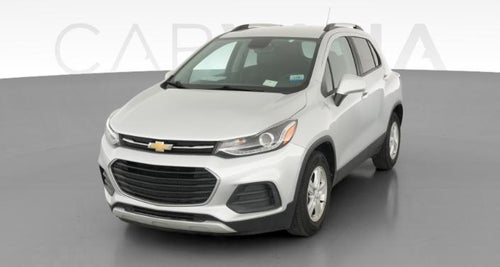 2022 Chevrolet Trax