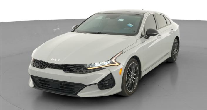 Thumbnail: 2024 Kia K5 - 1