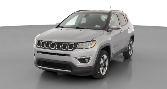 Thumbnail: 2018 Jeep Compass - 1