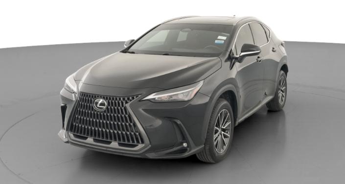 Thumbnail: 2024 Lexus NX - 1