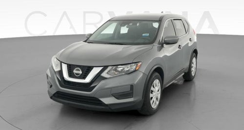 2020 Nissan Rogue