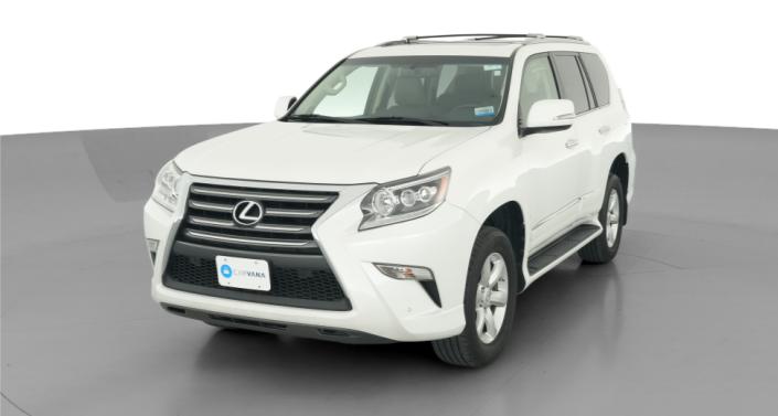 Thumbnail: 2018 Lexus GX - 1