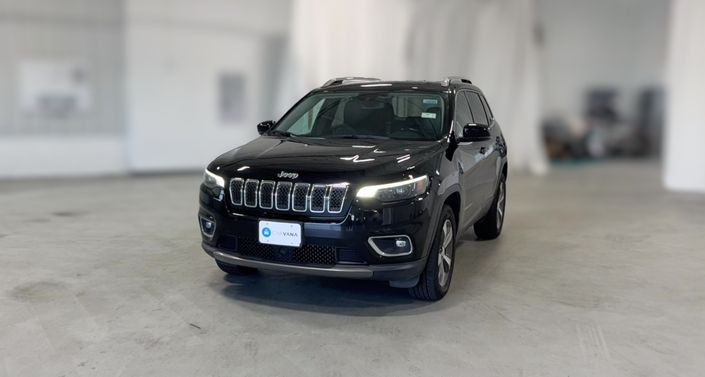 Thumbnail: 2021 Jeep Cherokee - 1