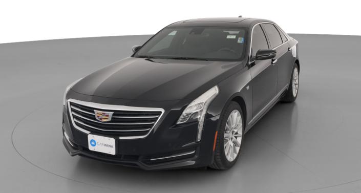 2017 Cadillac CT6  -
                  Lorain, OH