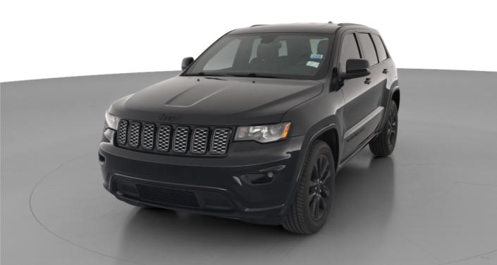 Thumbnail: 2018 Jeep Grand Cherokee - 1