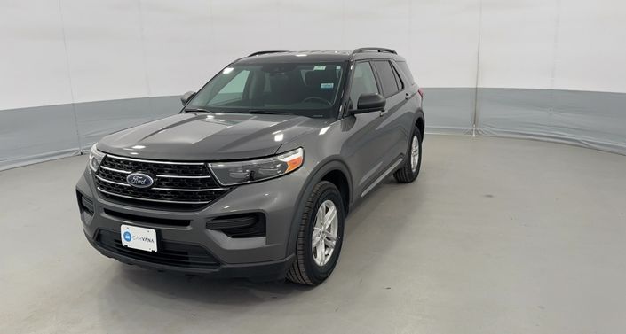 Thumbnail: 2021 Ford Explorer - 1