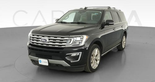 2019 Ford Expedition