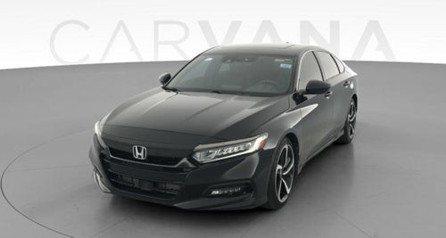 2019 Honda Accord