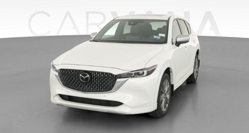 2024 MAZDA CX-5