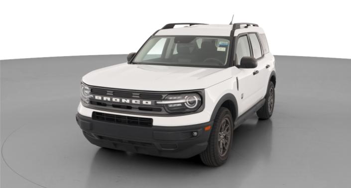 2021 Ford Bronco Sport Big Bend -
                  Lorain, OH