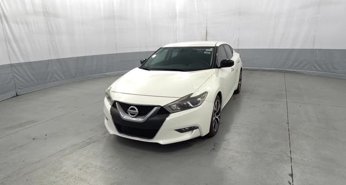 2016 Nissan Maxima S -
                  Kansas City, MO