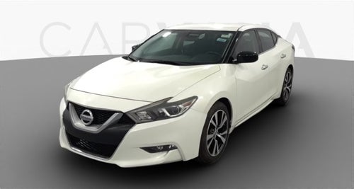 2016 Nissan Maxima