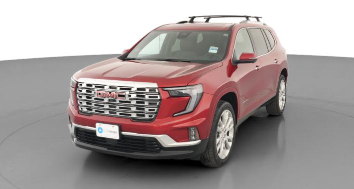 Thumbnail: 2024 GMC Acadia - 1