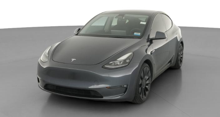 Thumbnail: 2023 Tesla Model Y - 1