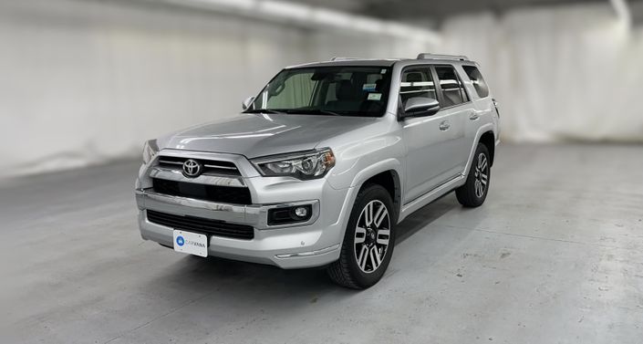 Thumbnail: 2021 Toyota 4Runner - 1
