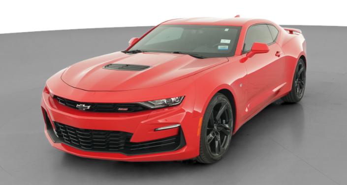 Thumbnail: 2020 Chevrolet Camaro - 1