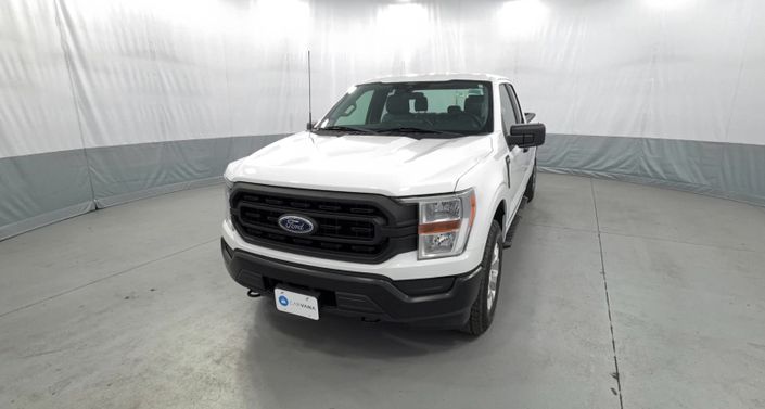 Thumbnail: 2021 Ford Econoline - 1