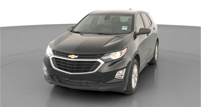 Thumbnail: 2021 Chevrolet Equinox - 1