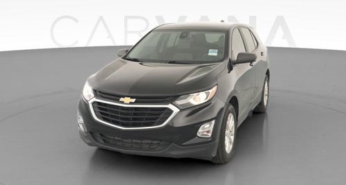 2021 Chevrolet Equinox