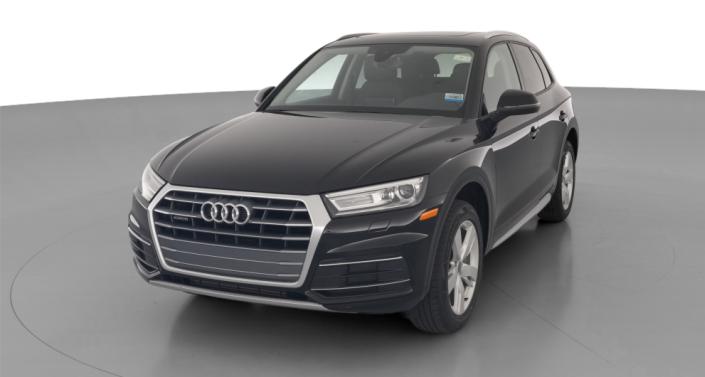 Thumbnail: 2018 Audi Q5 - 1