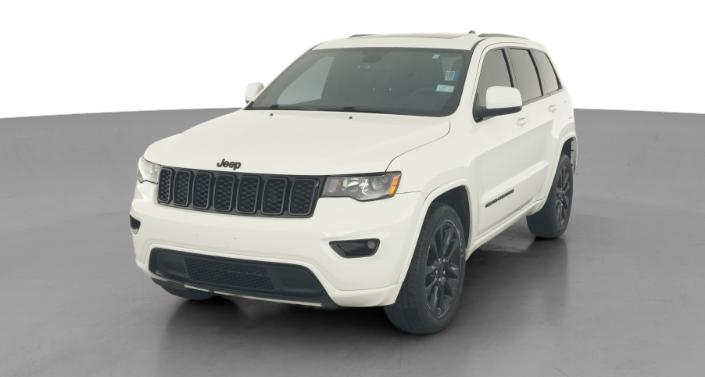 Thumbnail: 2020 Jeep Grand Cherokee - 1