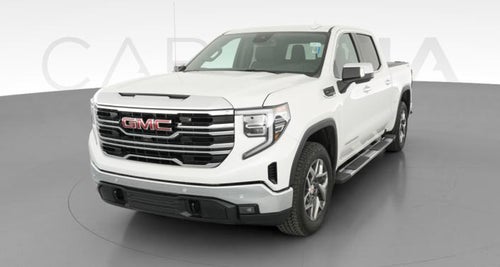 2025 GMC Sierra 1500 Crew Cab