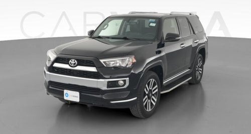 2018 Toyota 4Runner