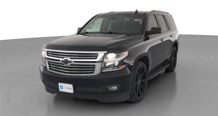 Thumbnail: 2017 Chevrolet Tahoe - 1