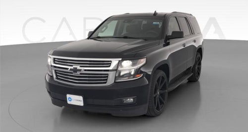 2017 Chevrolet Tahoe