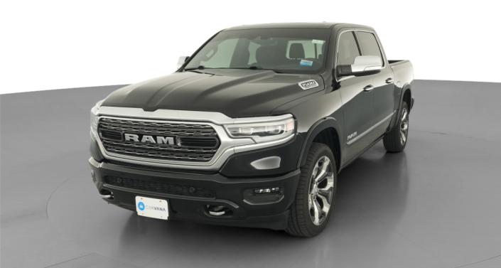 Thumbnail: 2021 RAM 1500 - 1