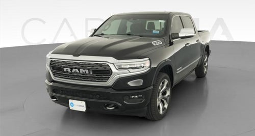 2021 Ram 1500 Crew Cab