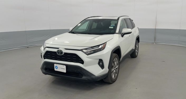Thumbnail: 2023 Toyota RAV4 - 1