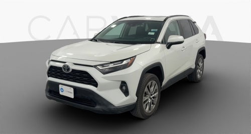 2023 Toyota RAV4