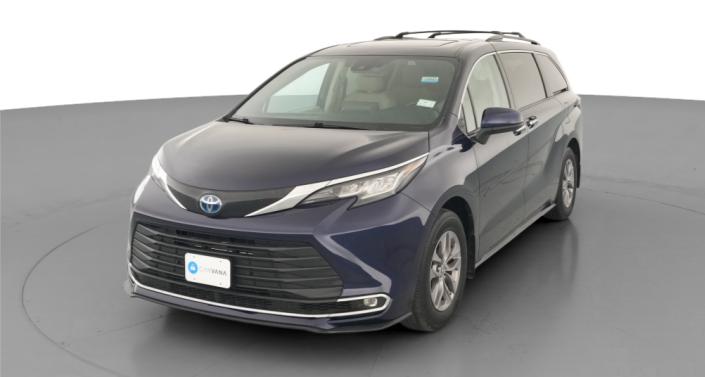 Thumbnail: 2023 Toyota Sienna - 1